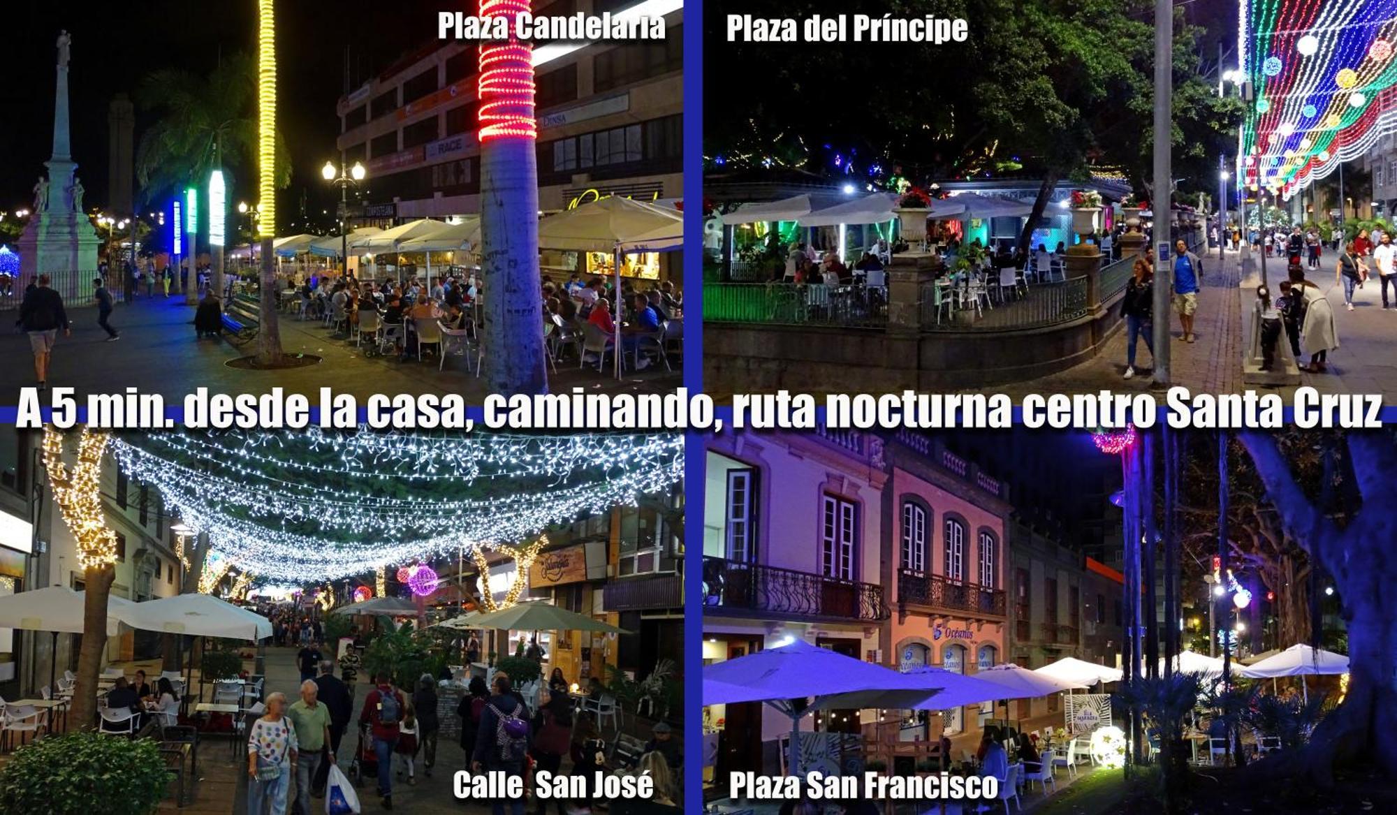 Santa Cruz De Tenerife, Acogedor, Centrico, Garaje 外观 照片