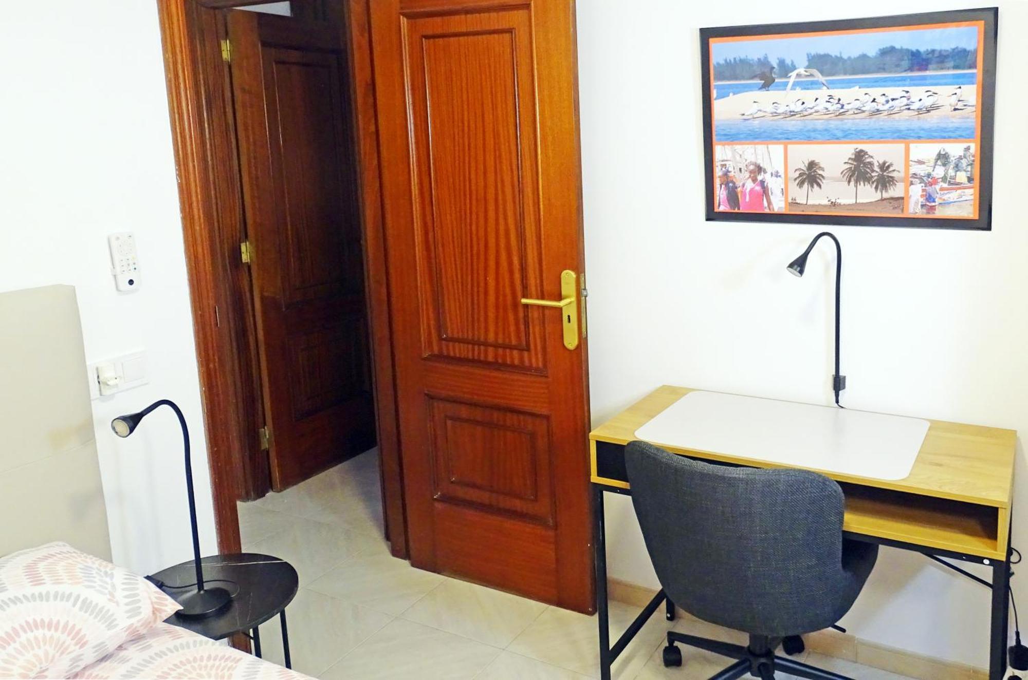 Santa Cruz De Tenerife, Acogedor, Centrico, Garaje 外观 照片