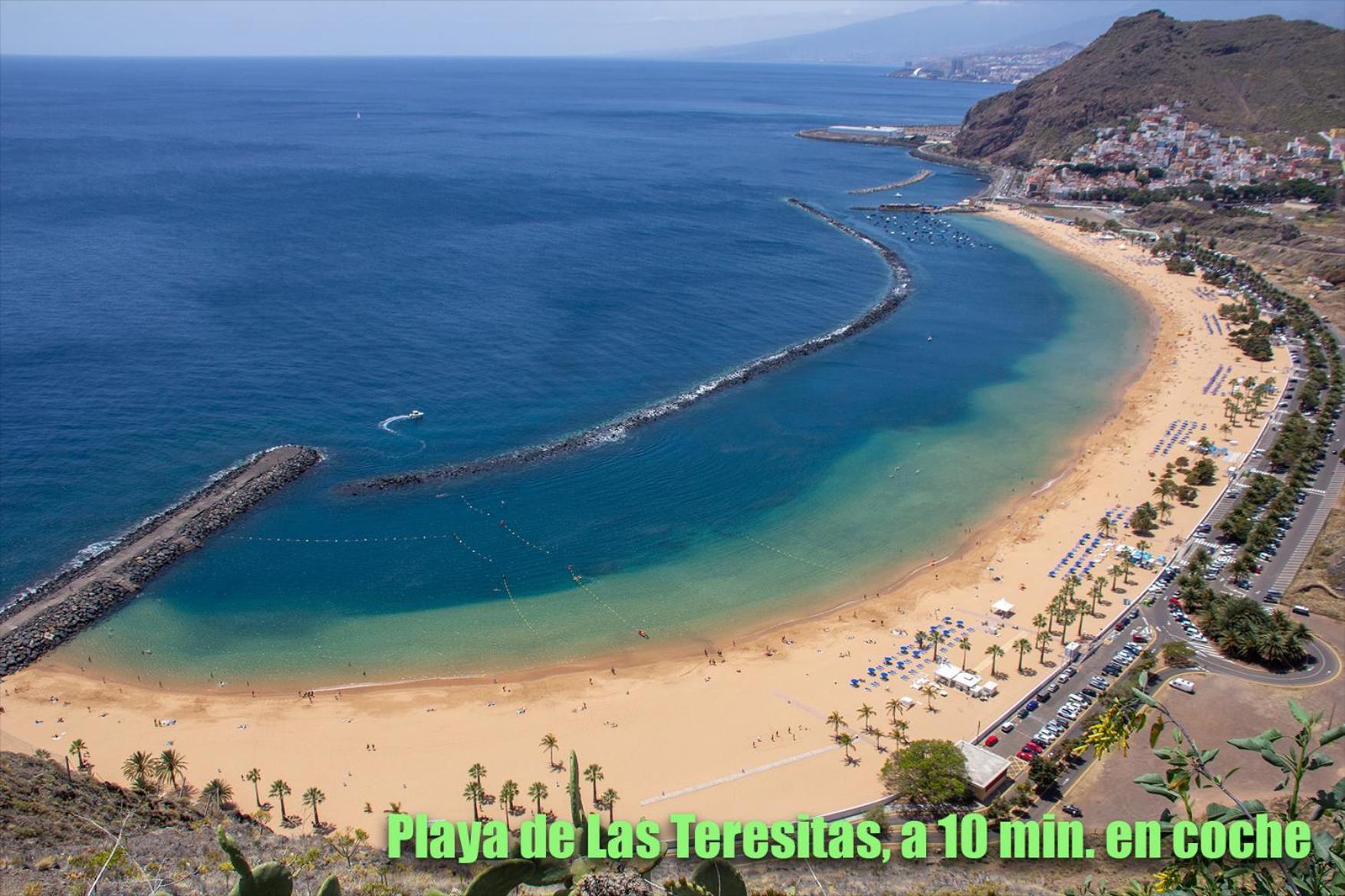 Santa Cruz De Tenerife, Acogedor, Centrico, Garaje 外观 照片